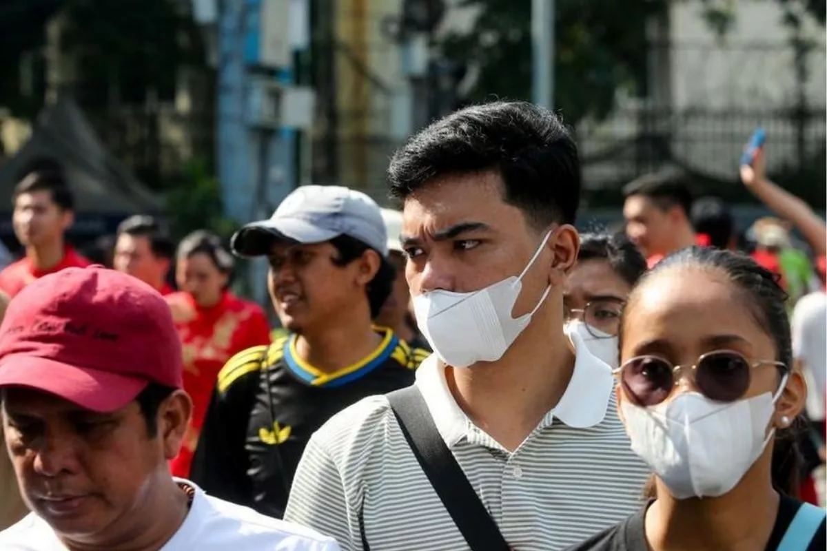 Harga Masker Naik Imbas Erupsi, Produksi Dalam Negeri Masih Longgar