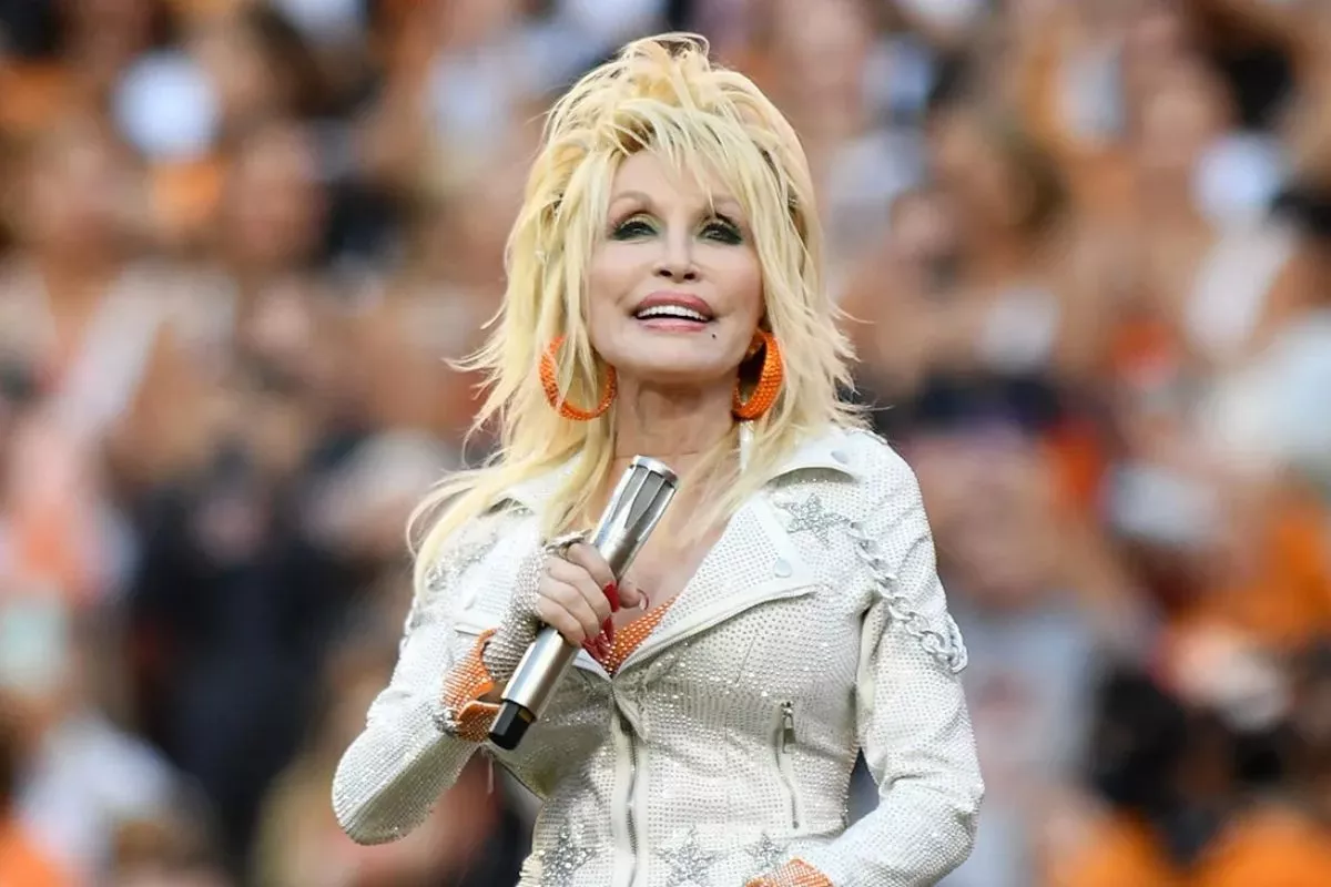 Stream Lagu Dolly Parton di Spotify Melonjak 1.200 Persen Lebih
