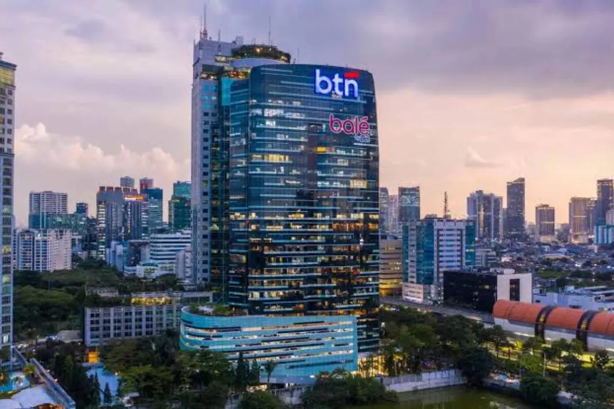 Tarik Minat Pembeli BTN Patok KPR Rp200 Miliar Di DHX Periode 2026