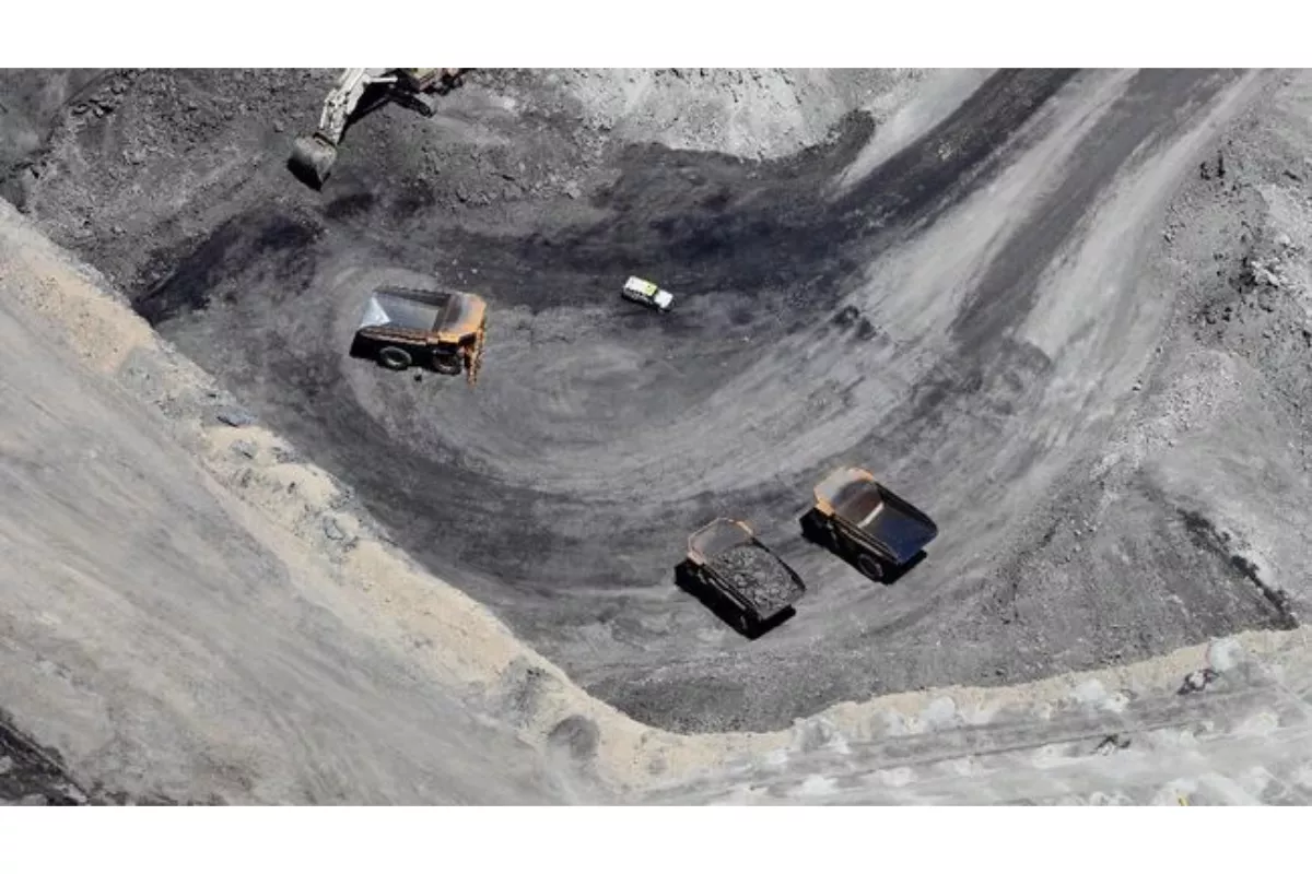 Harga Batu Bara Tumbang 3 Hari Beruntun Saat Eropa Tengah Cemas