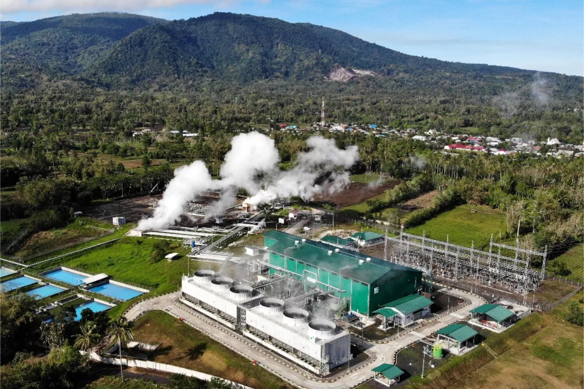 Dividen PGEO Cair Mei 2026, Pertamina Geothermal Tebar Triliunan