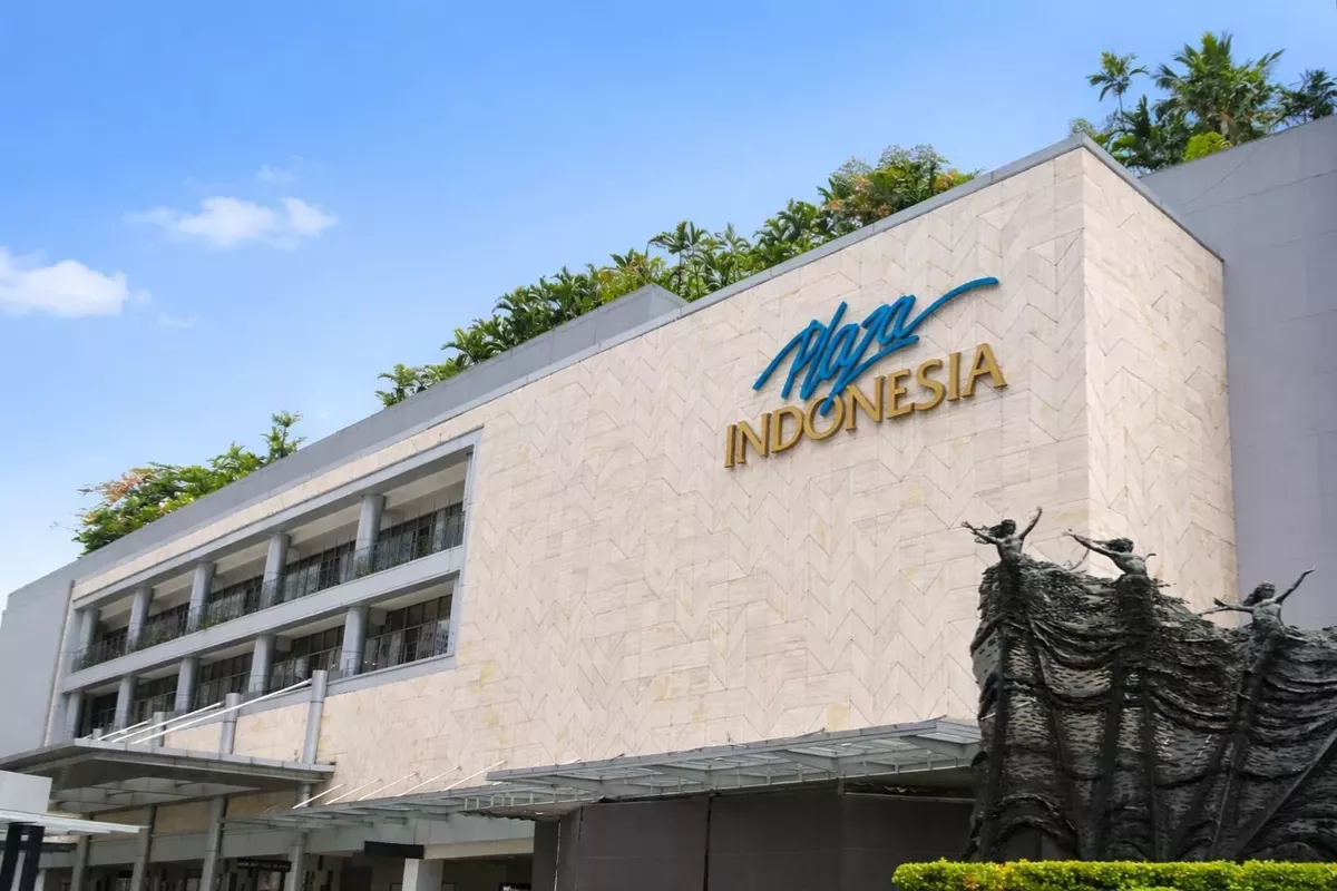 Plaza Indonesia Jaminkan Aset Rp5,64 Triliun untuk Refinancing