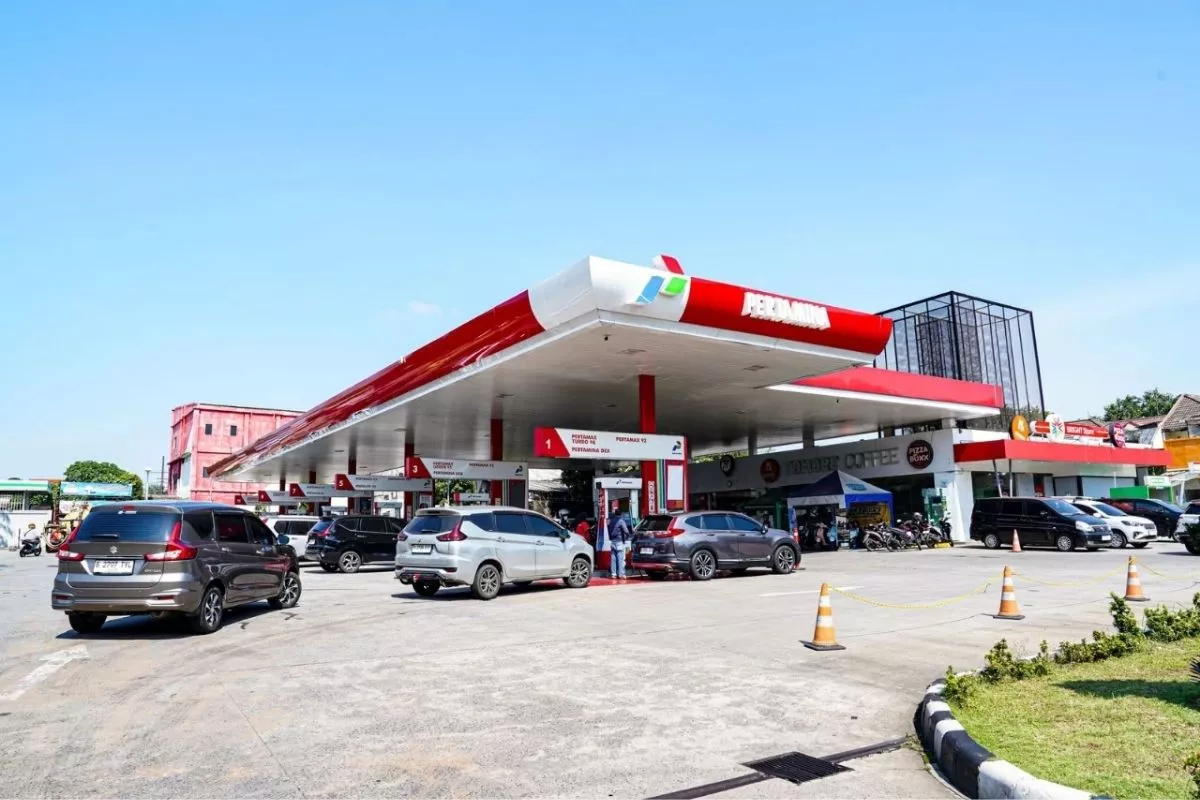 Alasan Pertamina Turunkan Harga Pertamax Agustus 2026