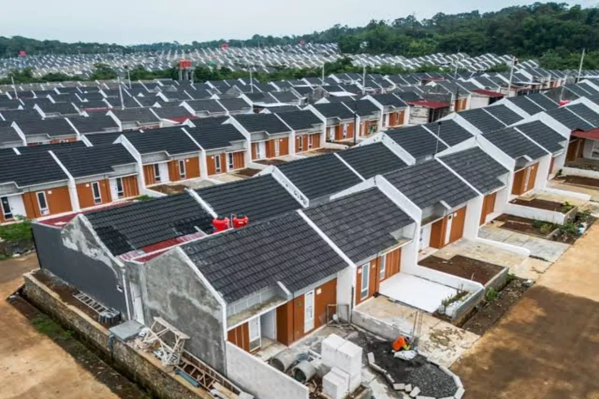 Dukung Program 3 Juta Rumah, KPR Subsidi BRI Tembus Rp18,39 Triliun