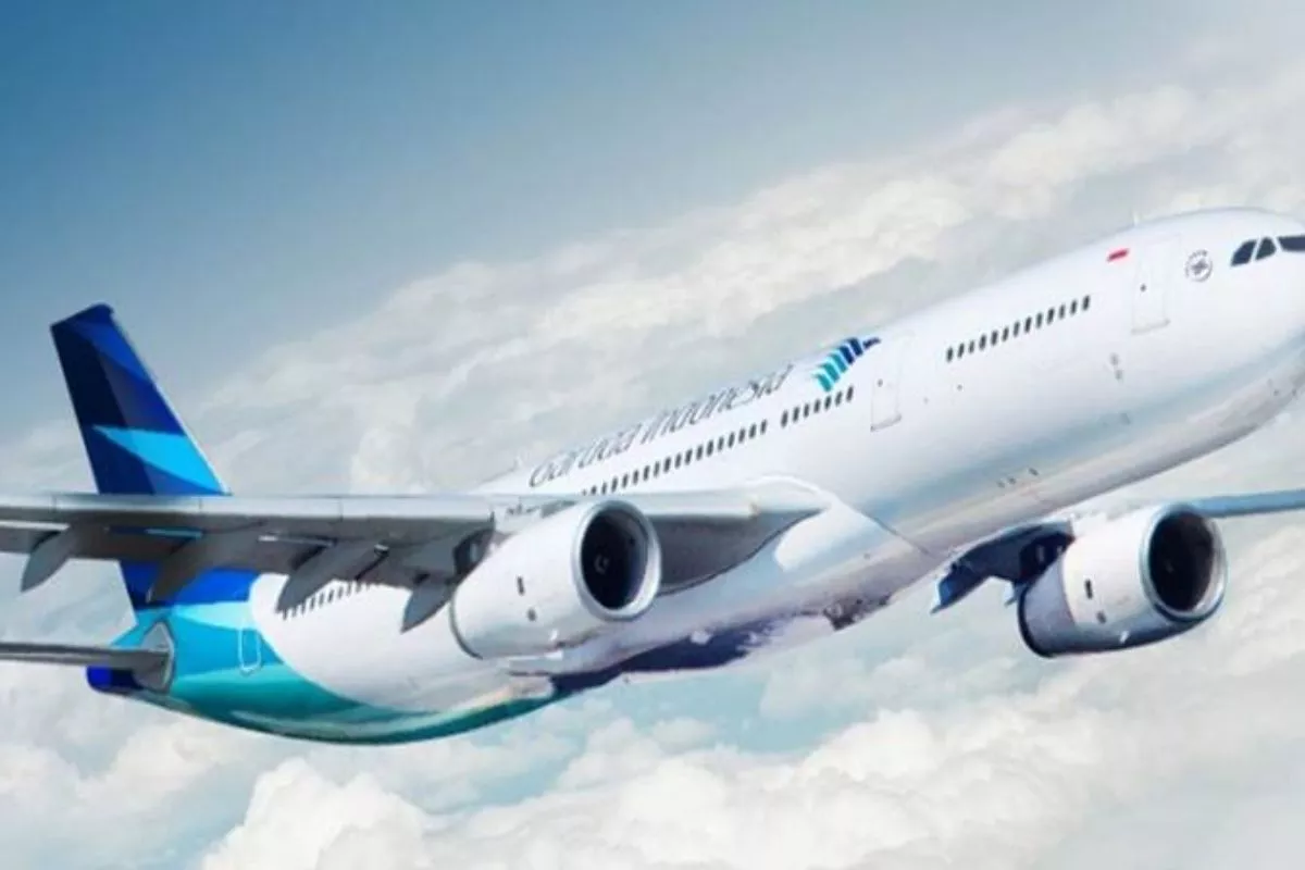Garuda Indonesia Terapkan Aturan Bagasi Baru Per 1 September 2026