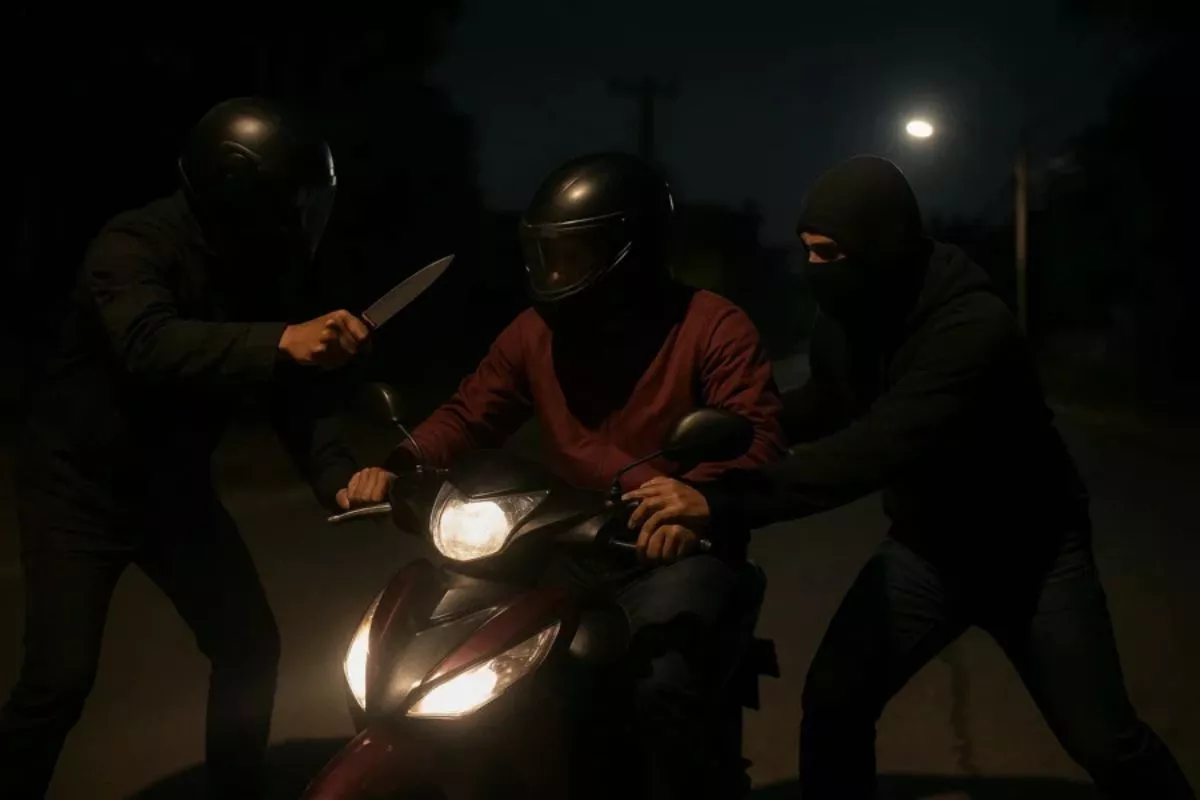 Rekayasa Begal Demi Konten Viral, Remaja Pekalongan Dibina Polisi