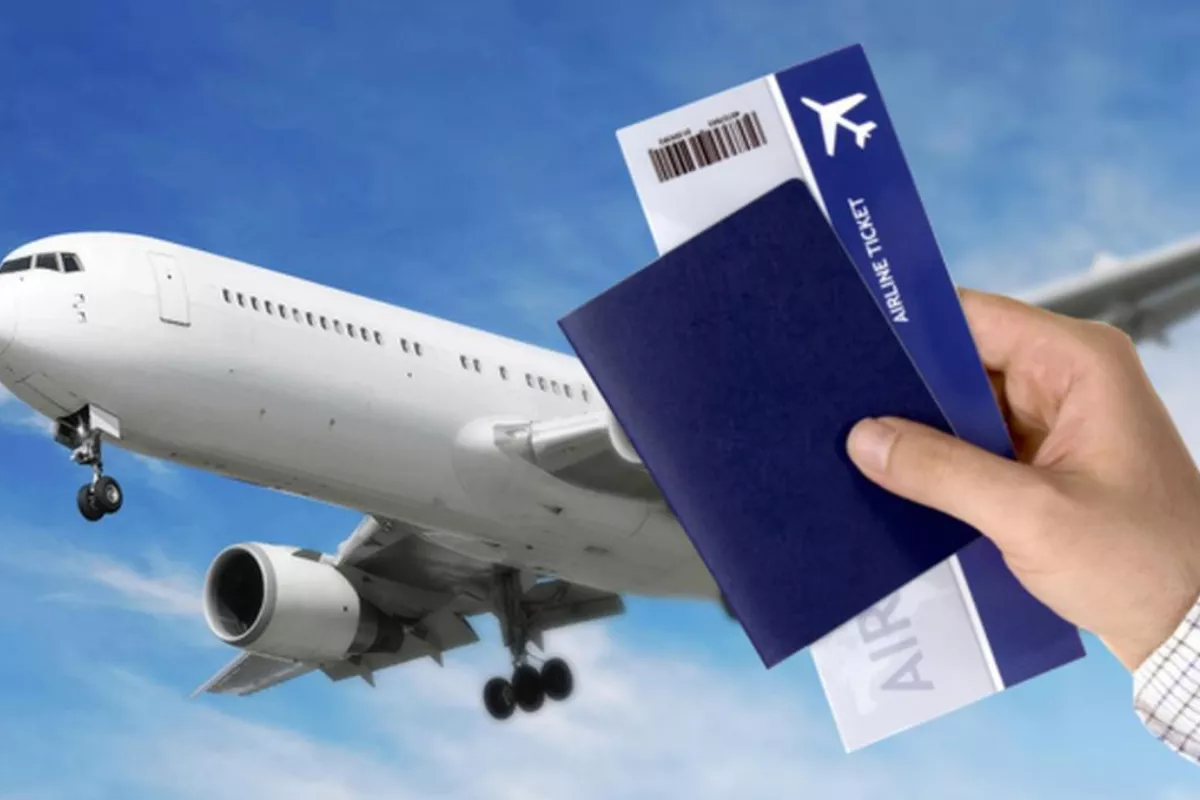 Pemerintah Beri Insentif PPN Tiket Pesawat Ekonomi Juni hingga Juli