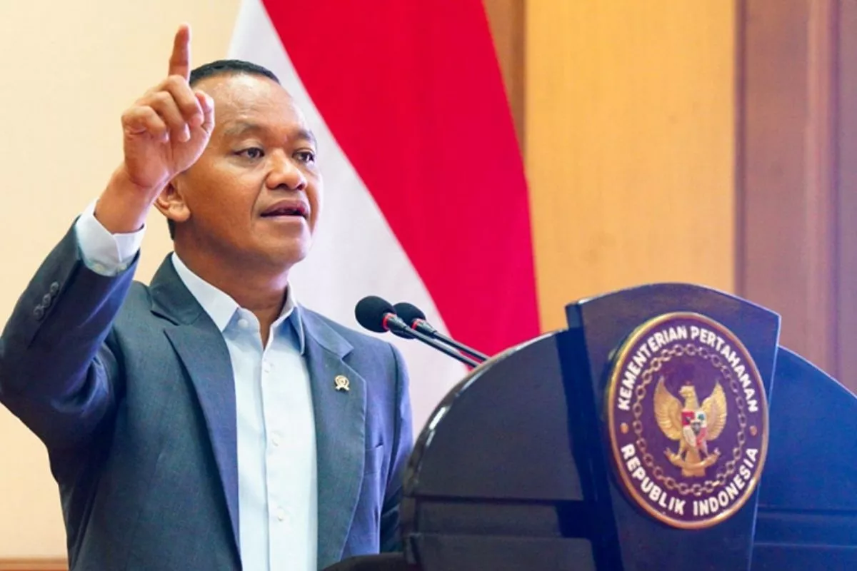 Bahlil Usul ICP US$ 70 - US$ 95 Per Barel pada 2027