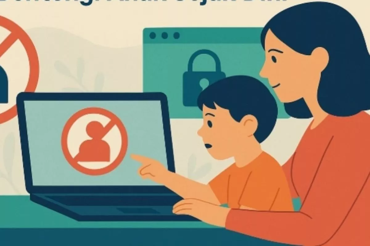 Kemenkes Minta Keluarga Lindungi Anak dari Bahaya Adiksi Digital