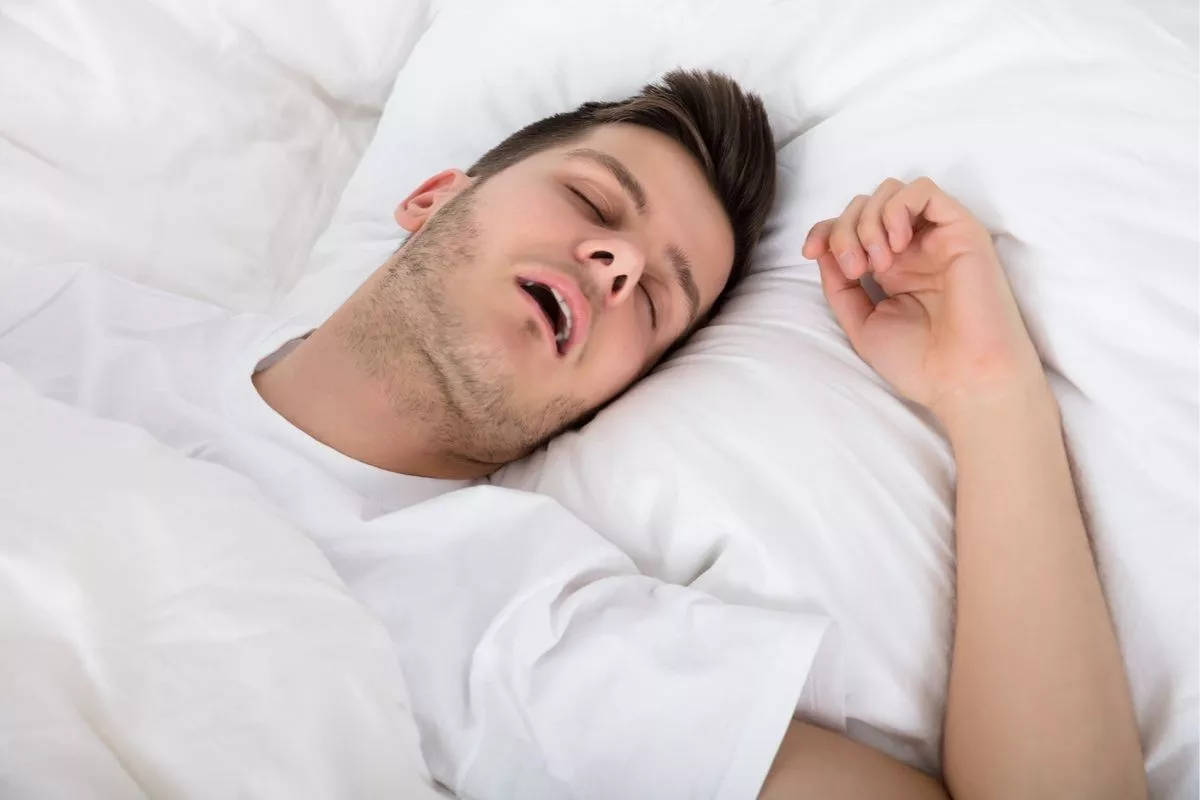 Dampak Buruk Mendengkur bagi Kesehatan Mental dan Daya Ingat