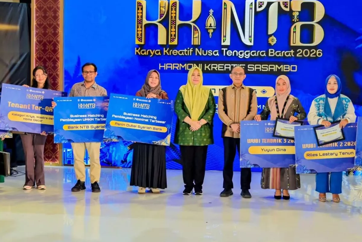  NTB Jadi Tuan Rumah Forum Energi Internasional, Dorong Transisi Hijau 