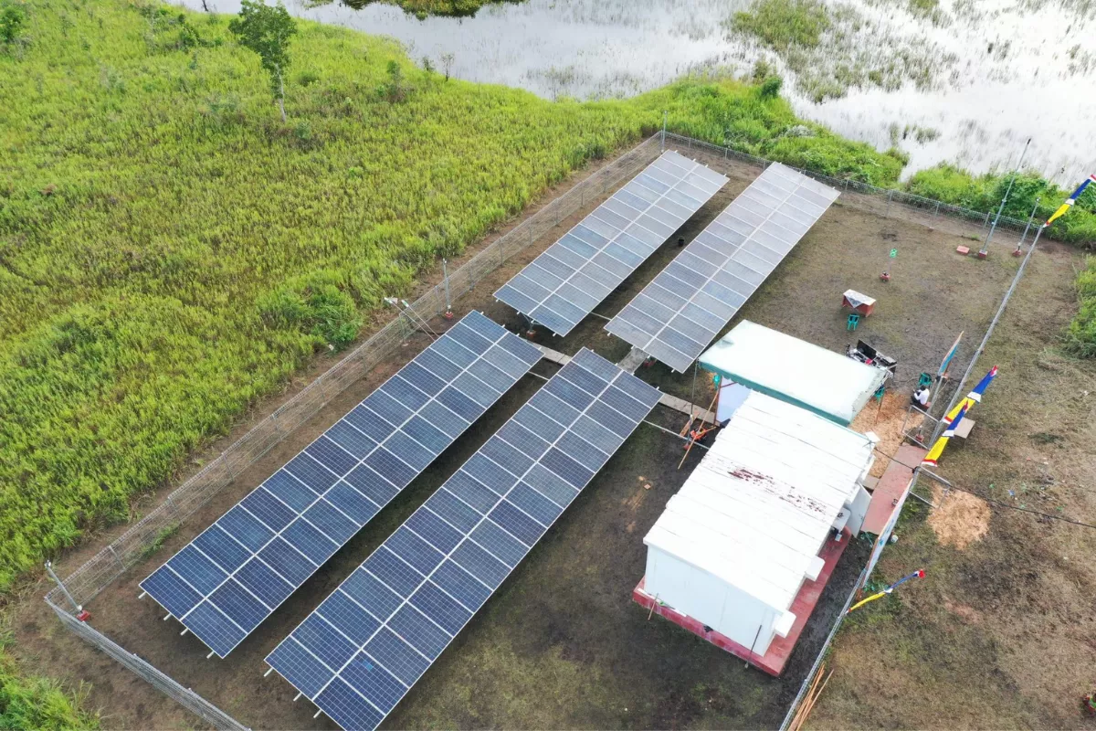 Perkuat Transisi Energi, PTBA Kolaborasi dengan Pertamina NRE