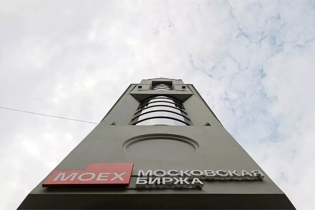 Performa Positif Bursa Rusia, Indeks MOEX Naik Tipis 0,48%