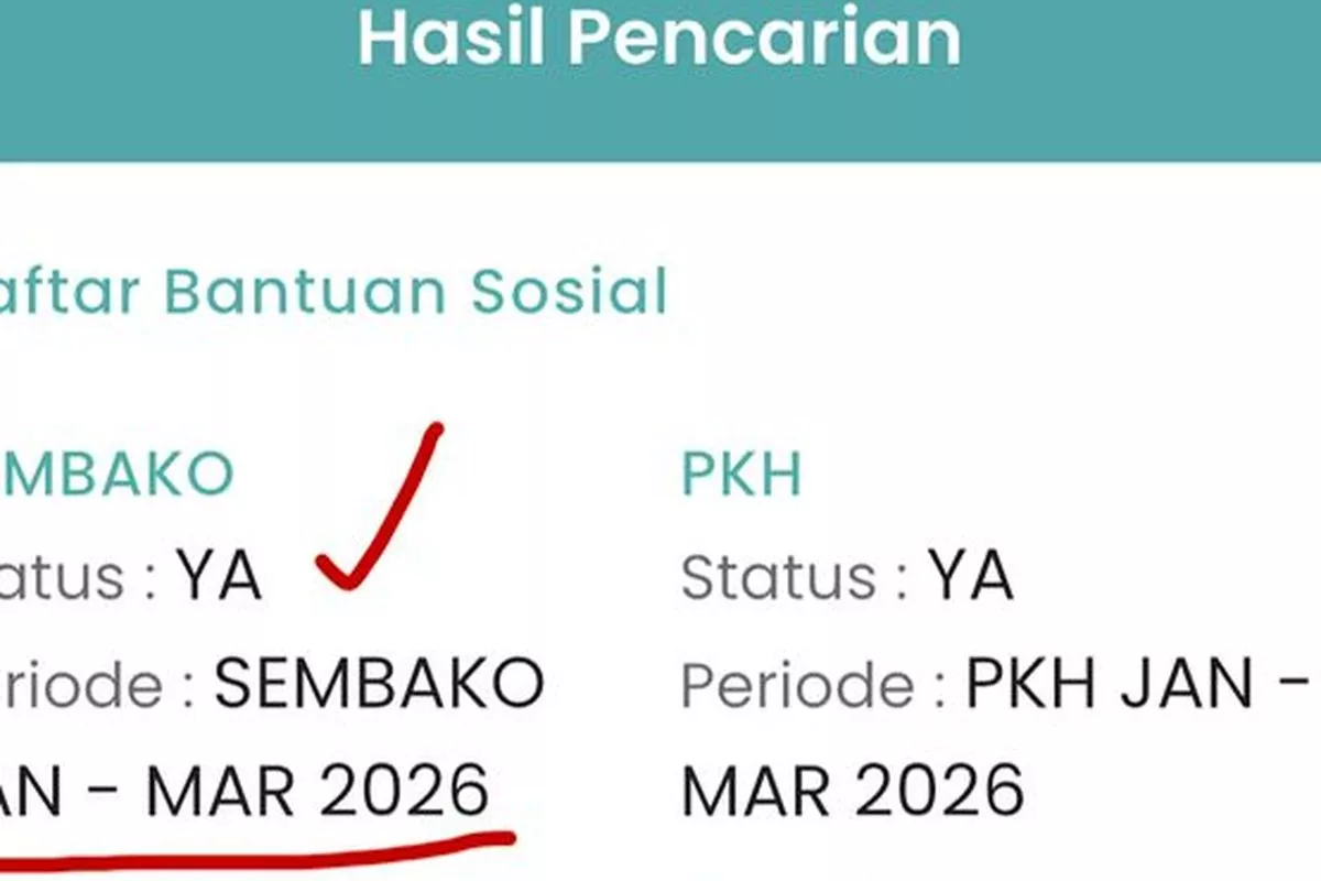 Panduan Cek Bansos Kemensos 2026 Melalui HP Cair 17 April 2026