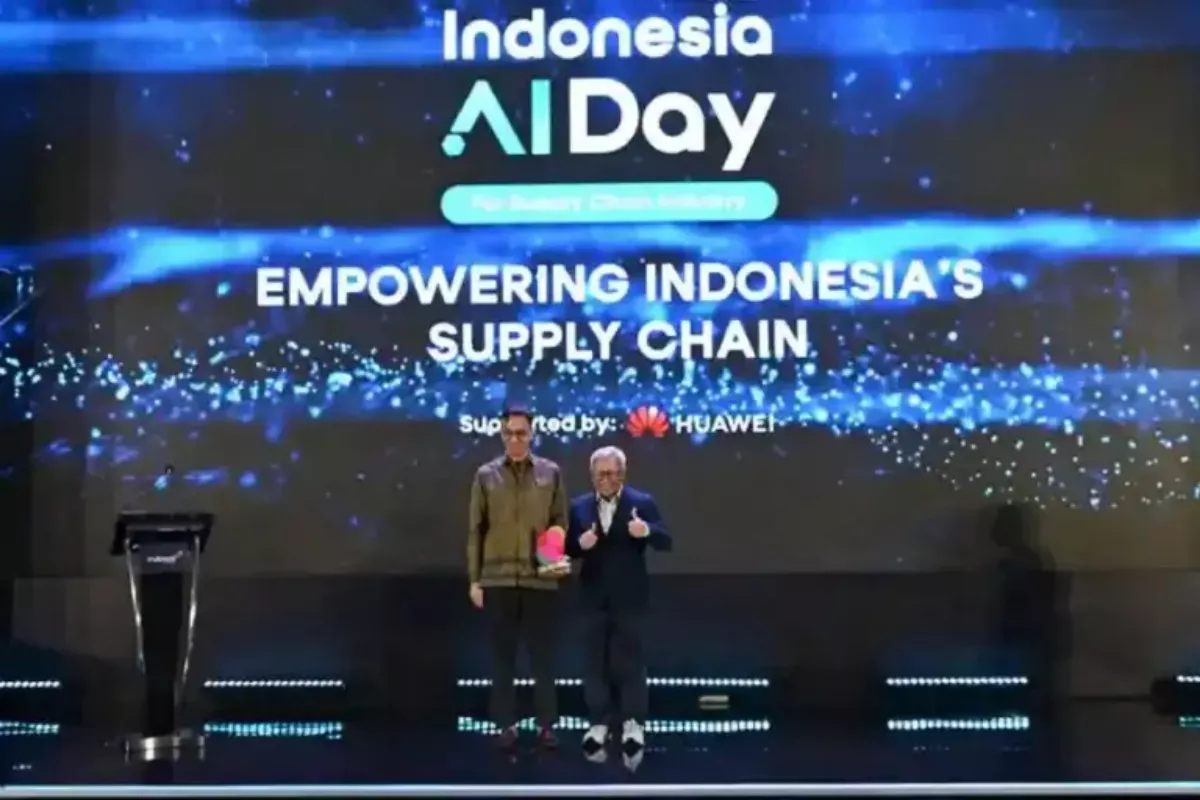 Efisiensi Logistik Berbasis AI dan Multimoda Supply Chain 2026