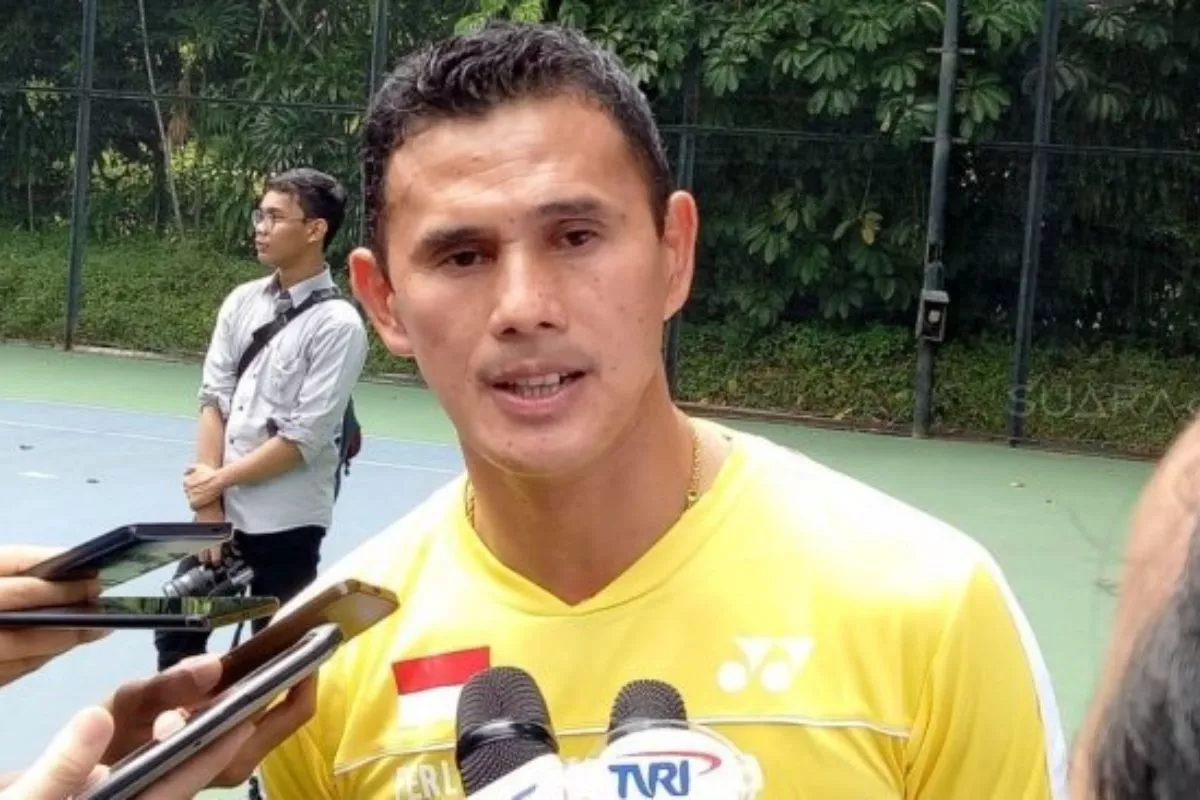 Soft Tennis Indonesia Matangkan Persiapan Hadapi Asian Games