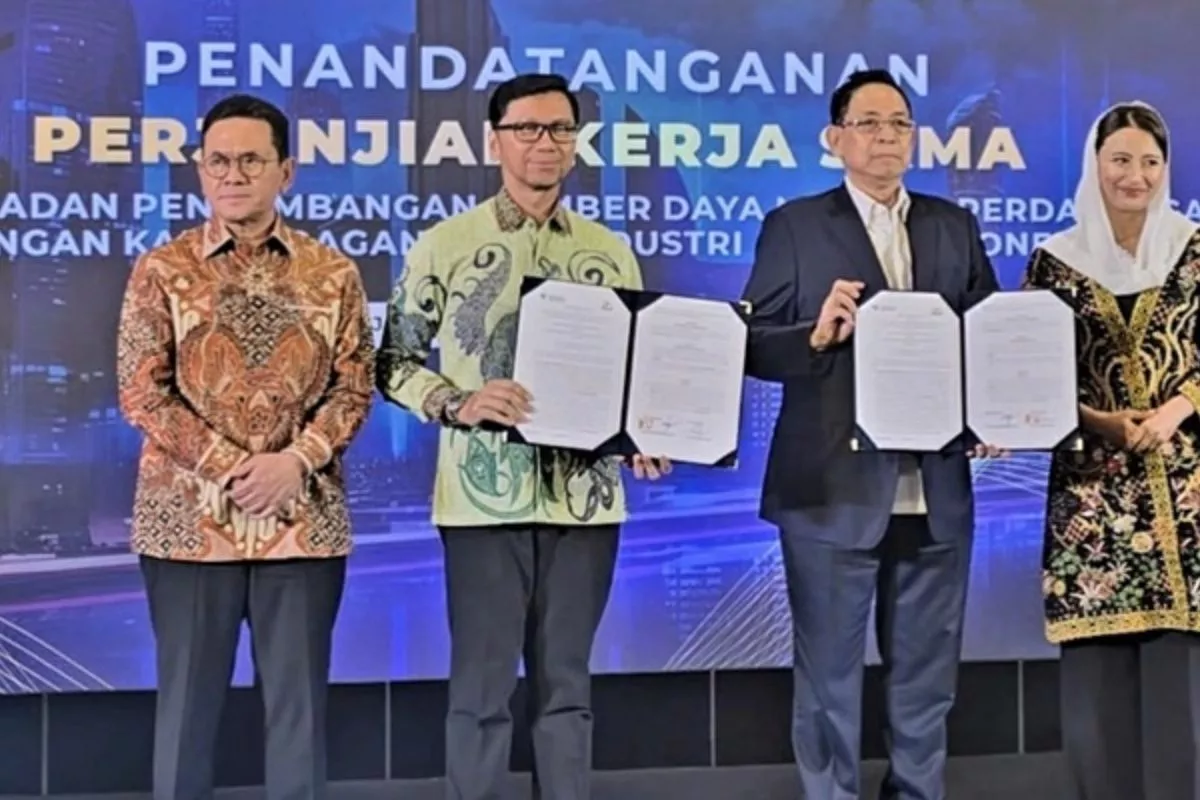 Kemendag Bersama Kadin Gandengan Tangan Cetak Eksportir Baru