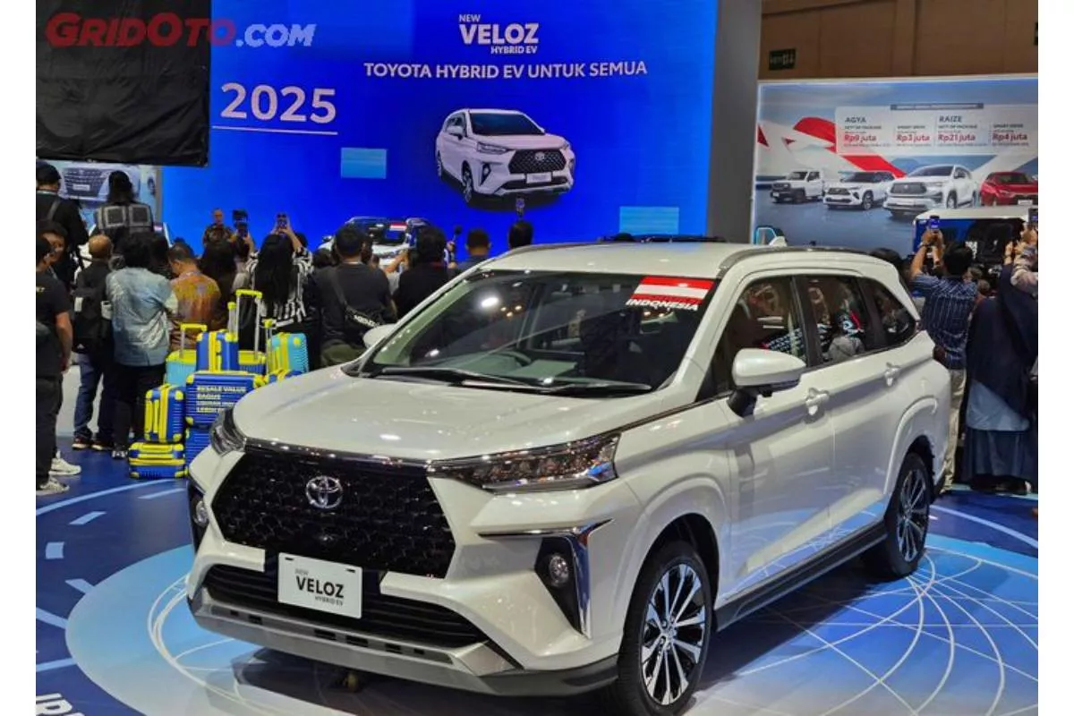 Rahasia Perawatan Baterai New Veloz Hybrid Supaya Awet dan Garansi Sah