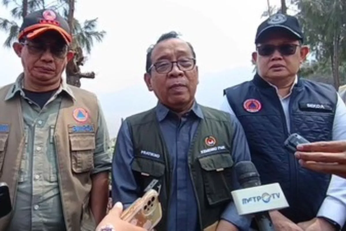 Mensesneg Bantah Isu Pratikno Sakit dan Mundur dari Menko PMK