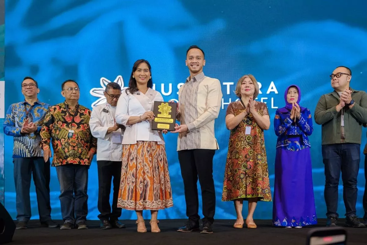 Wamenpar Ajak Industri Perkuat Sektor Gastronomi Pariwisata Nasional