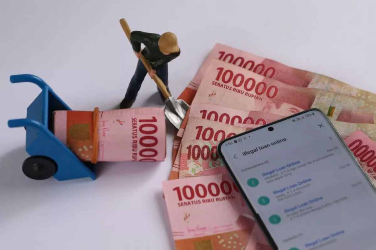 Cara Mengamankan Data Pribadi dari Jeratan Pinjol Ilegal