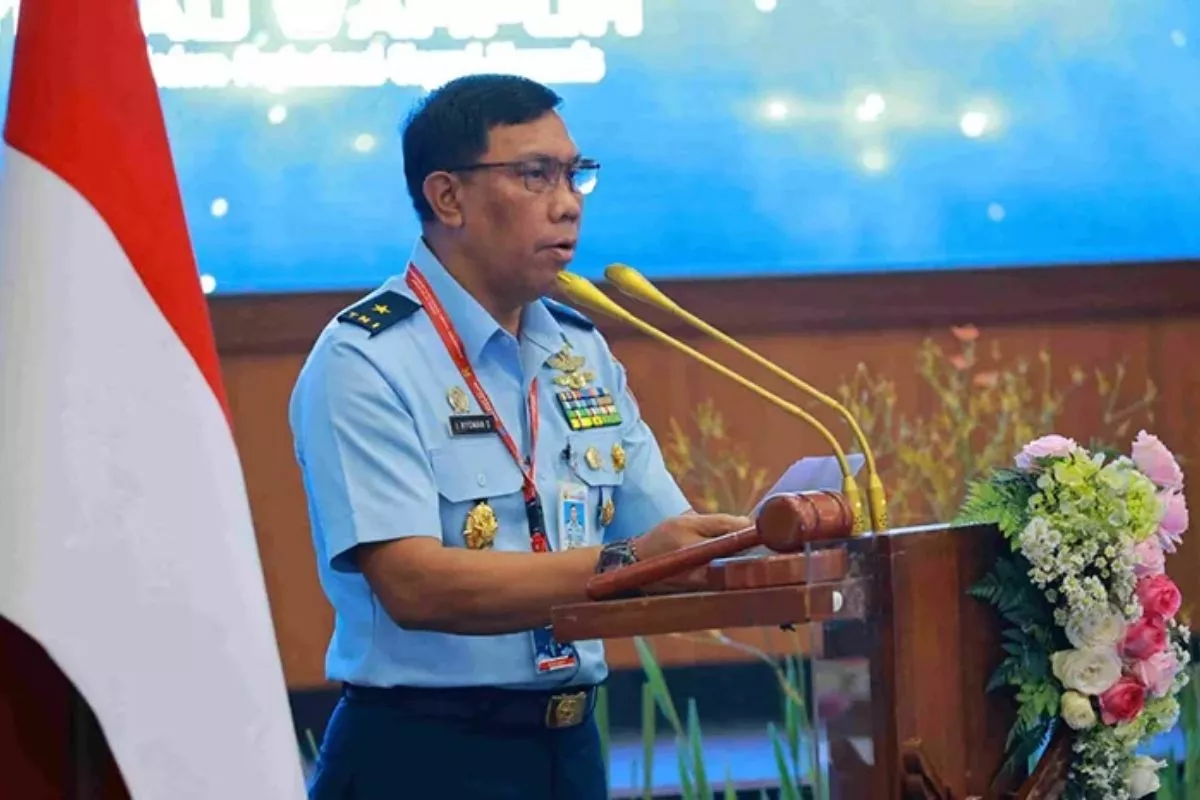 TNI AU dan AU Kamboja Jalin Kerja Sama Militer