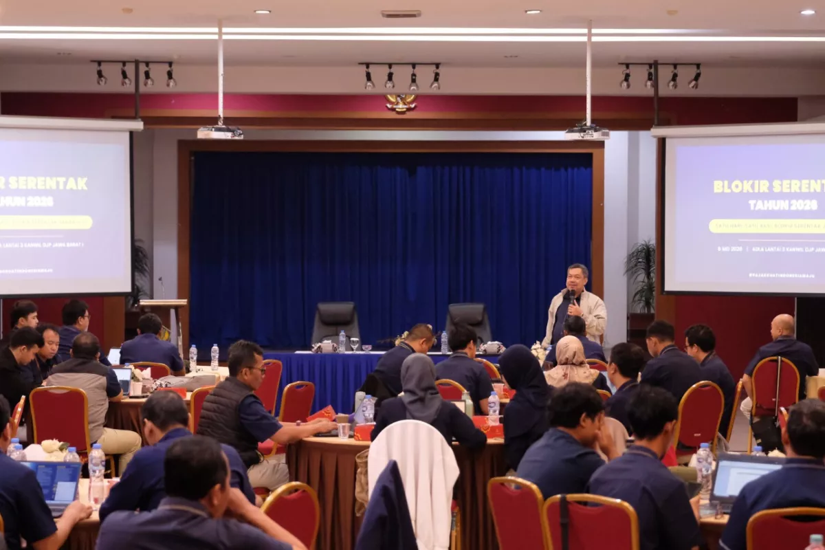 Tegas! Kanwil DJP Jabar I Bekukan Ratusan Rekening Penunggak Pajak