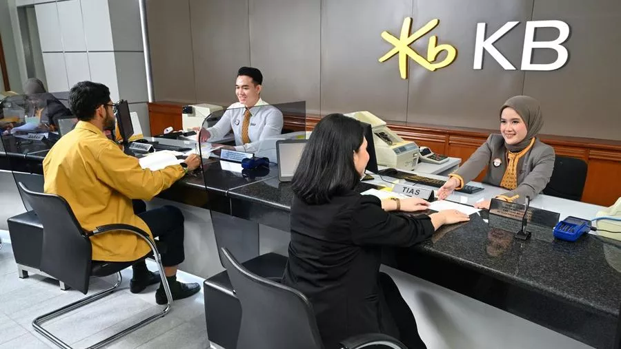 KB Bank Perkuat Bisnis, Penyaluran Kredit Capai 43,19 Triliun Rupiah