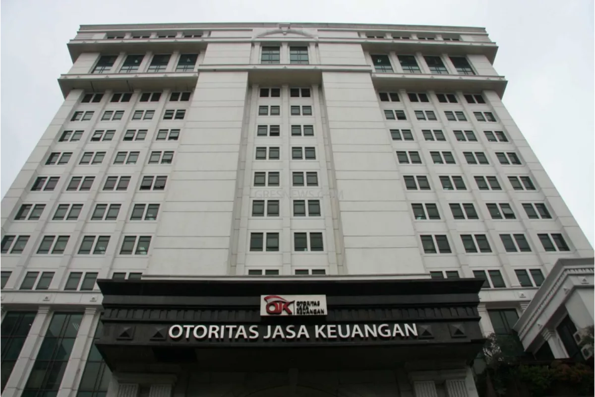 Kredit Investasi Naik 21,95 Persen, OJK Pastikan NPL Tetap 2,17 Persen