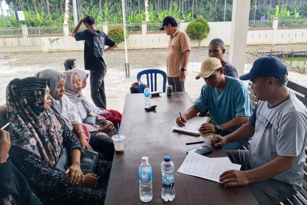 Kasus Pengeroyokan Anak di Tanjab Barat Berakhir Damai lewat Mediasi