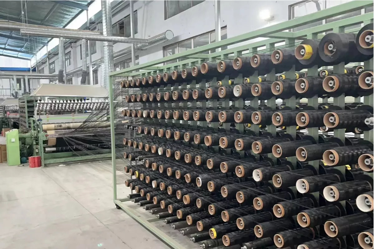 China Jalankan Tiga Lini Produksi Serat Karbon Mutakhir