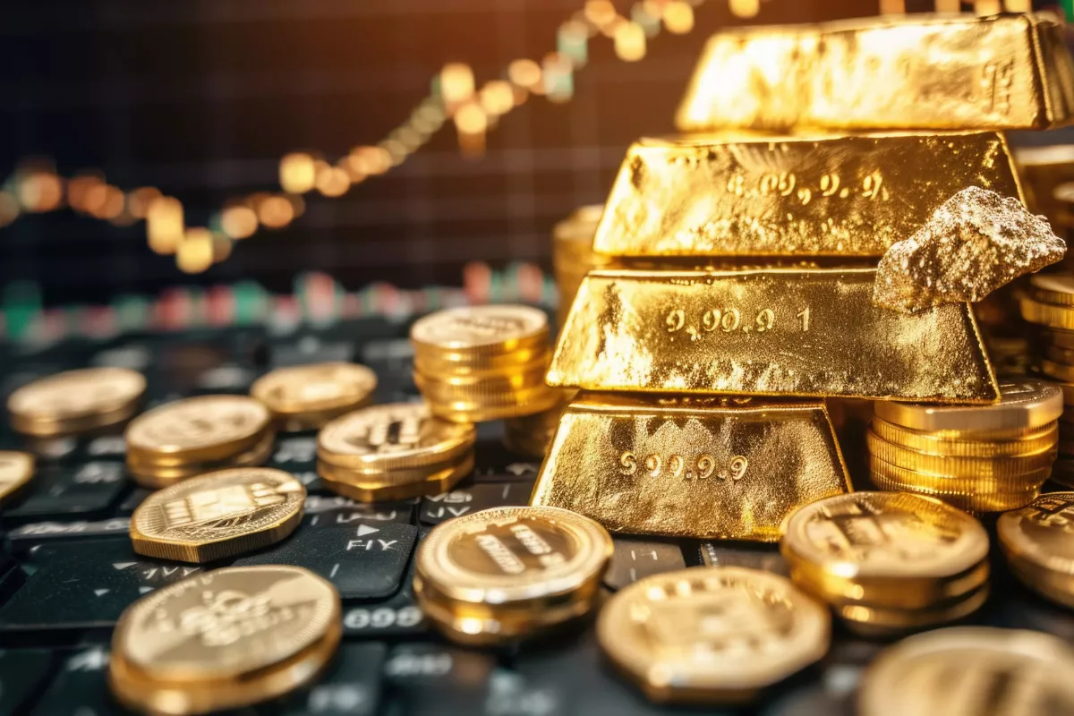 Harga Emas Sepekan Diprediksi Rp 2,55-Rp 2,82 Juta per Gram