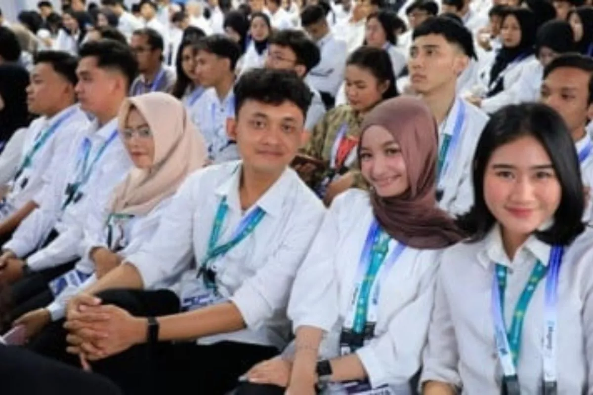 Kemnaker Lakukan Seleksi dan Penetapan Peserta MagangHub 2026 Tahap 2