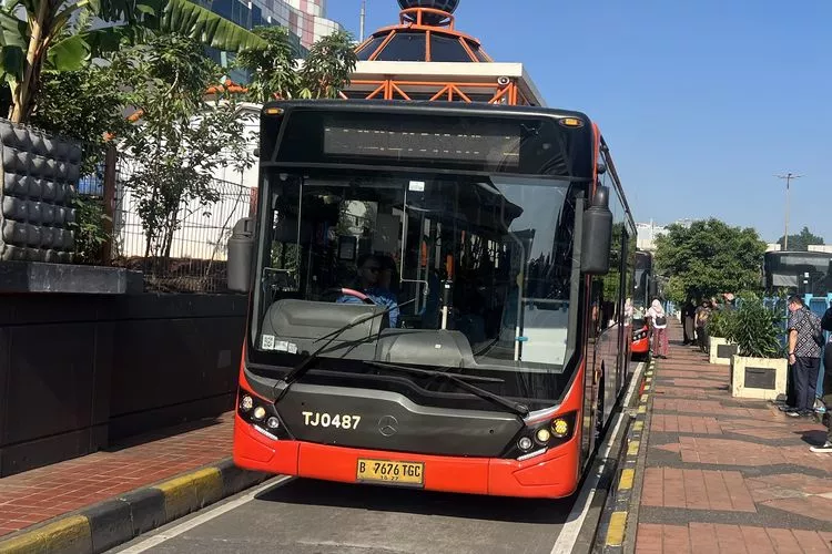 Tarif Transjabodetabek Blok M–Bandara Soetta Ditetapkan Rp 15.000