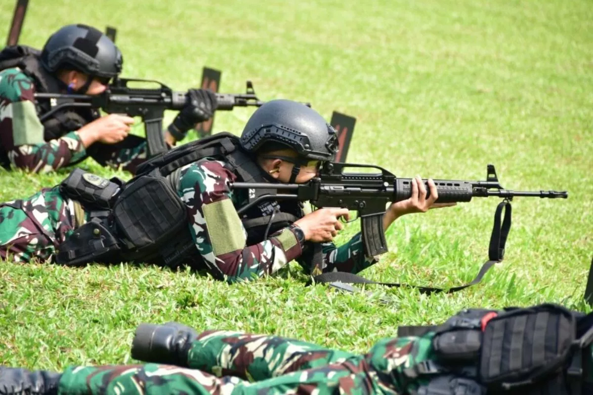 Prajurit TNI AL Matangkan Persiapan Tempur demi Ajang RIMPAC 2026