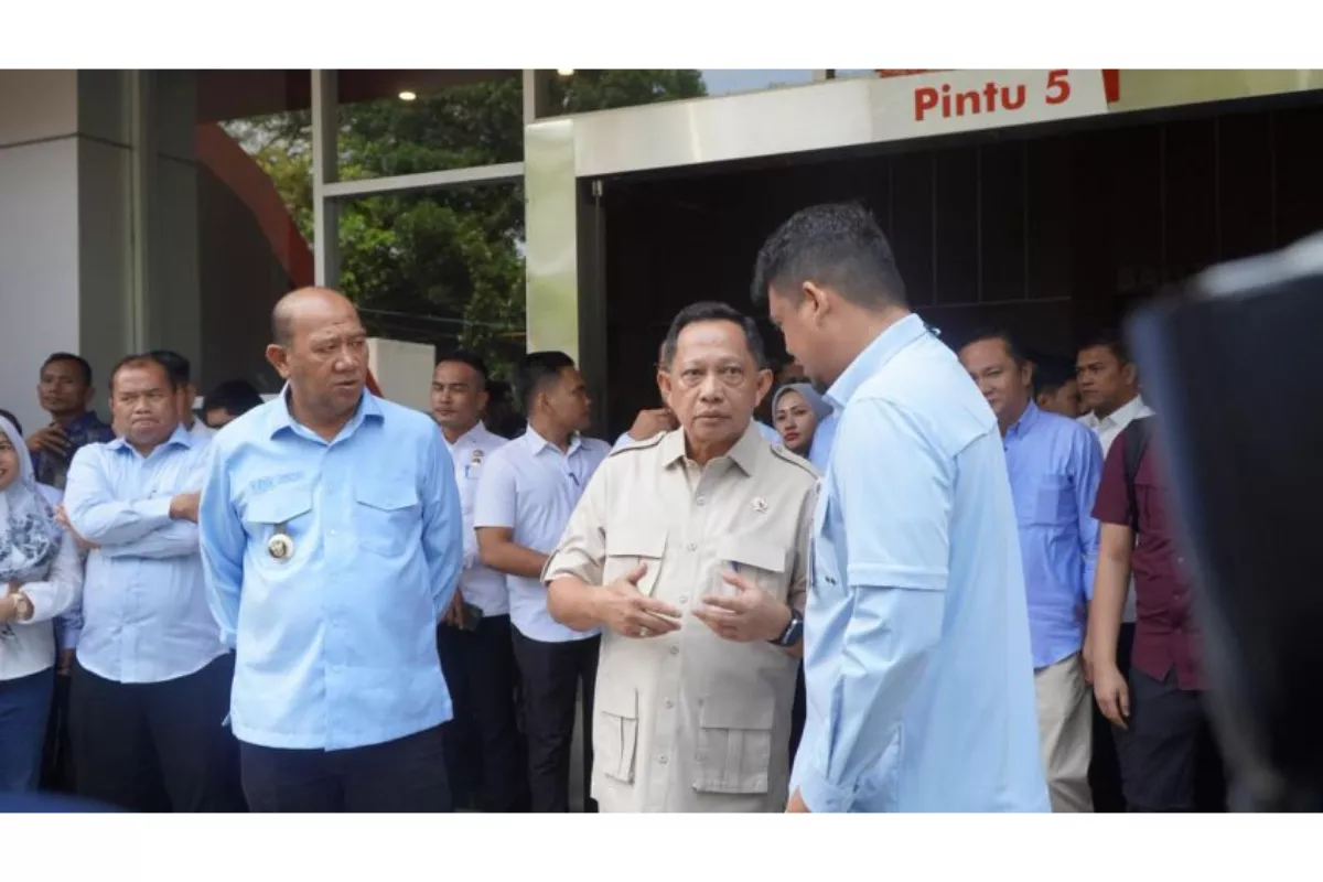 Pembangunan Daerah Langkat Diselaraskan dengan RKPD Sumut 2027