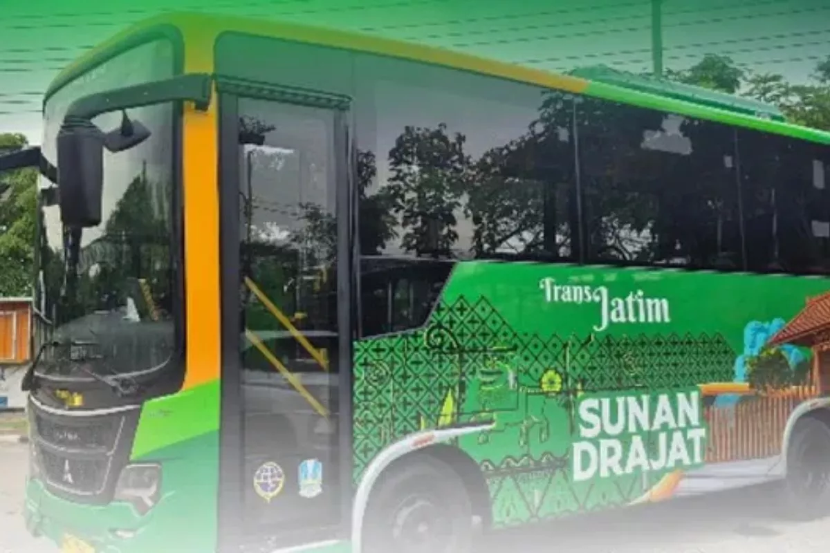 Harga BBM Naik, Tarif Bus Trans Jatim Dipastikan Tetap