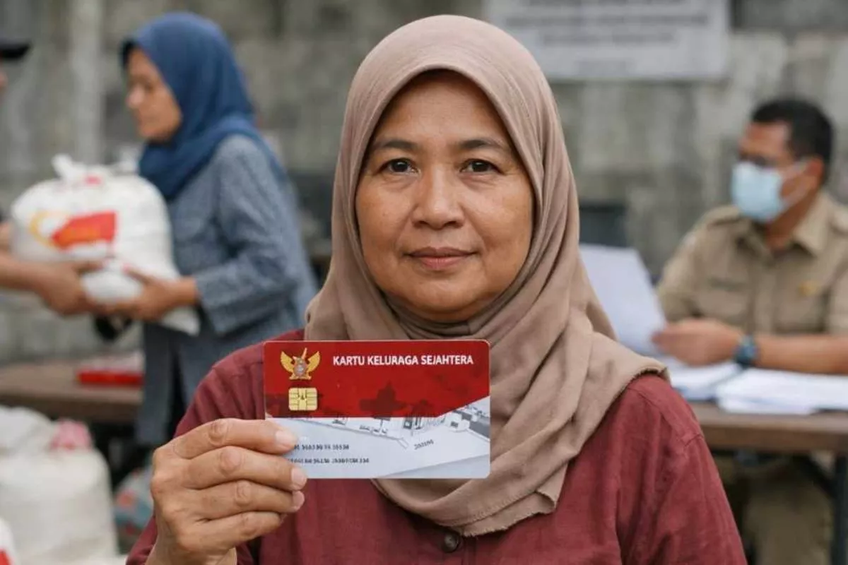 Penyaluran Bansos Tahap 3 Dimulai Juli 2026, Ada Data KPM Baru