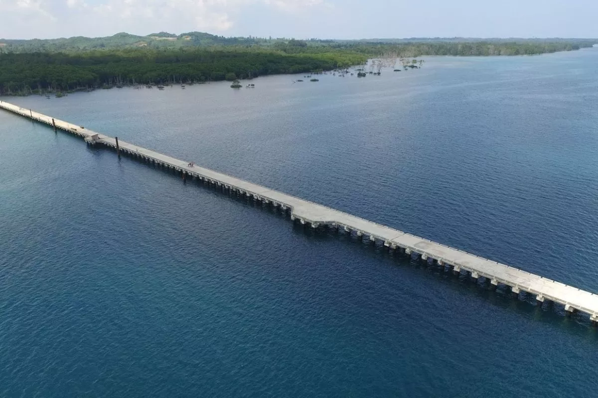 Target Operasional Pelabuhan Kenyamukan Bergeser ke Awal Tahun 2028
