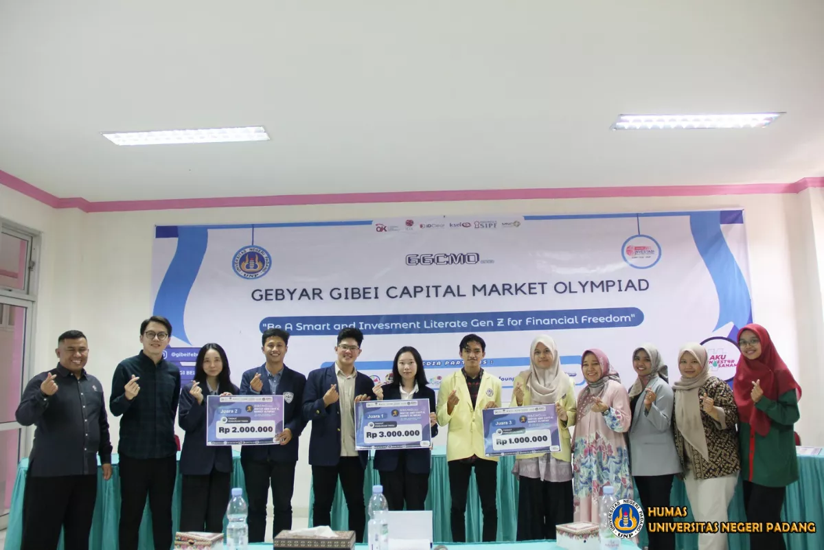 Kolaborasi Kampus-Industri, GIBEI FEB Unsil Dorong Praktik Pasar Modal