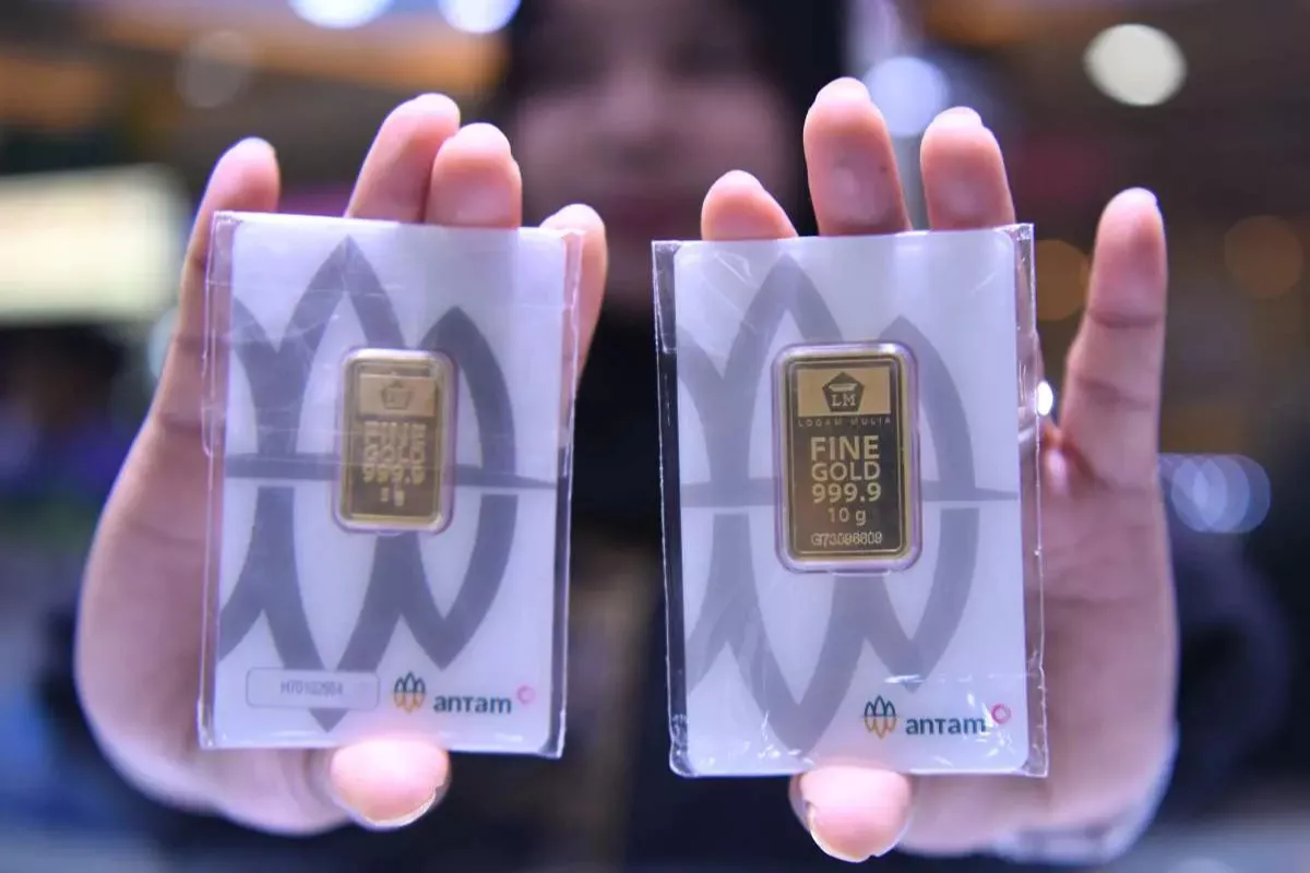 Update Harga Emas Antam Sore Ini 31 Agustus 2026 Mulai 0,5 Gram
