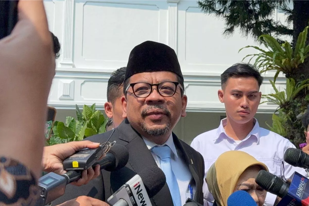 Bakom: Presiden Prabowo Siapkan Strategi Kemandirian Energi