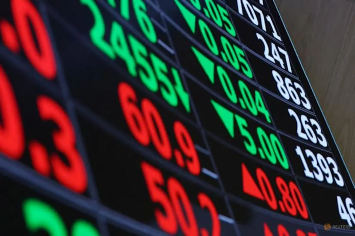 Eskalasi AS-Iran dan Tekanan Saham Teknologi Buat Bursa Asia Melemah