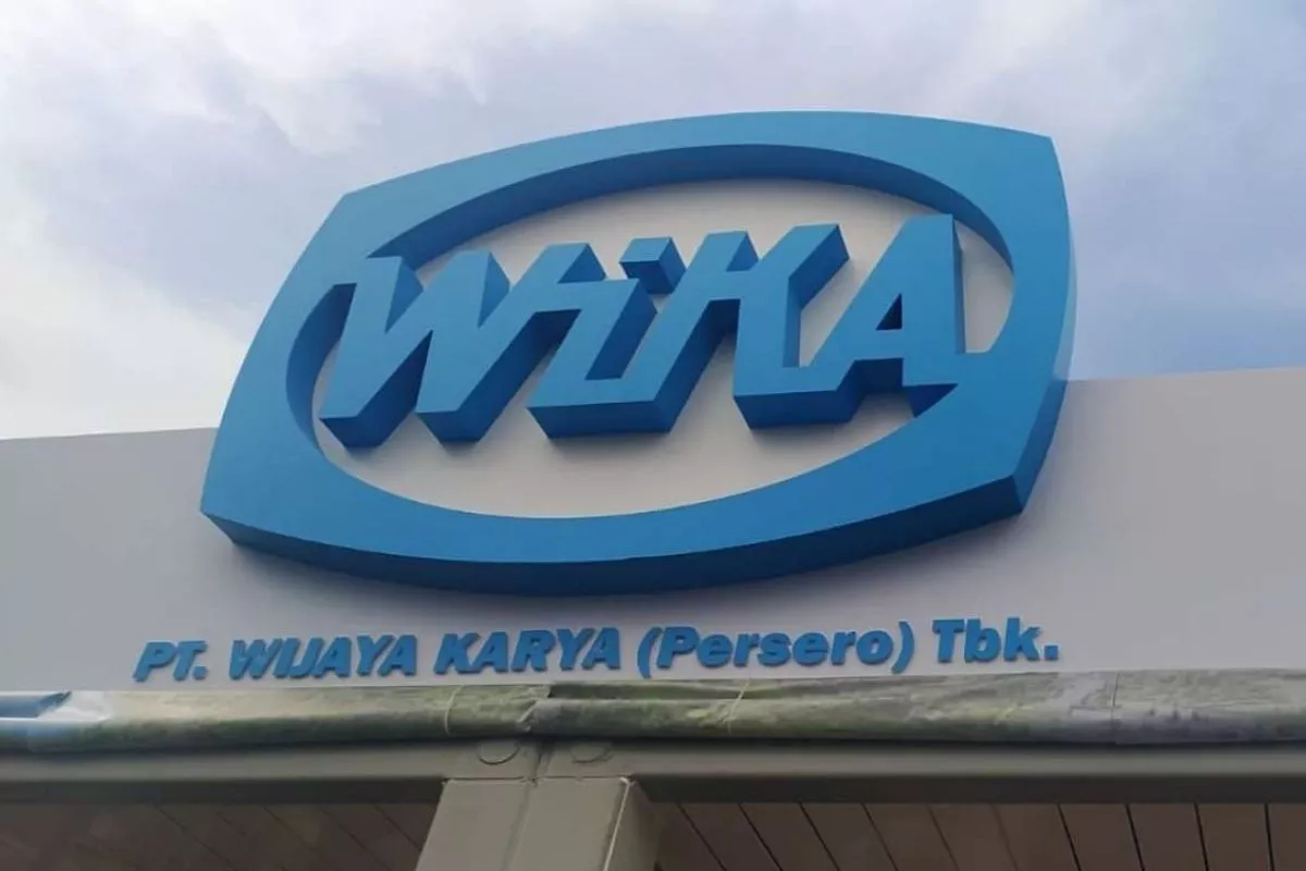 WIKA Pangkas Utang Rp 2,15 Triliun hingga Kuartal II 2026