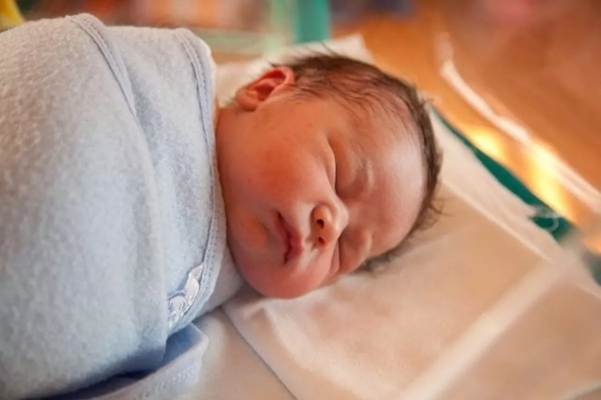 Bayi Beraroma Manis Panekuk Ternyata Mengidap Penyakit Langka MSUD