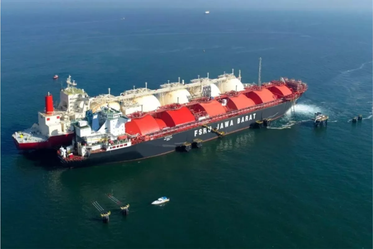 Harga LNG Industri Turun, Investasi Hulu Migas Terdampak?
