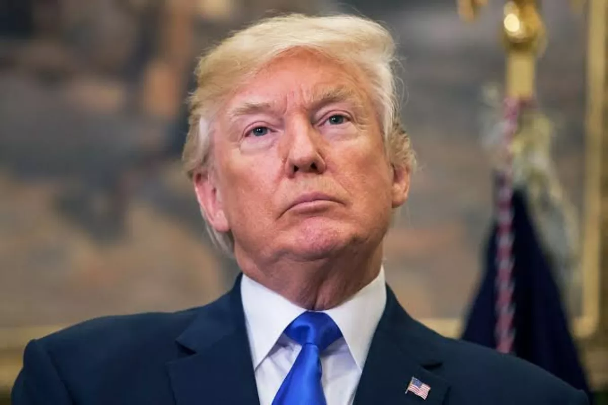 Trump Pertimbangkan Pangkas Pajak Capital Gains Jelang Pemilu Midterm