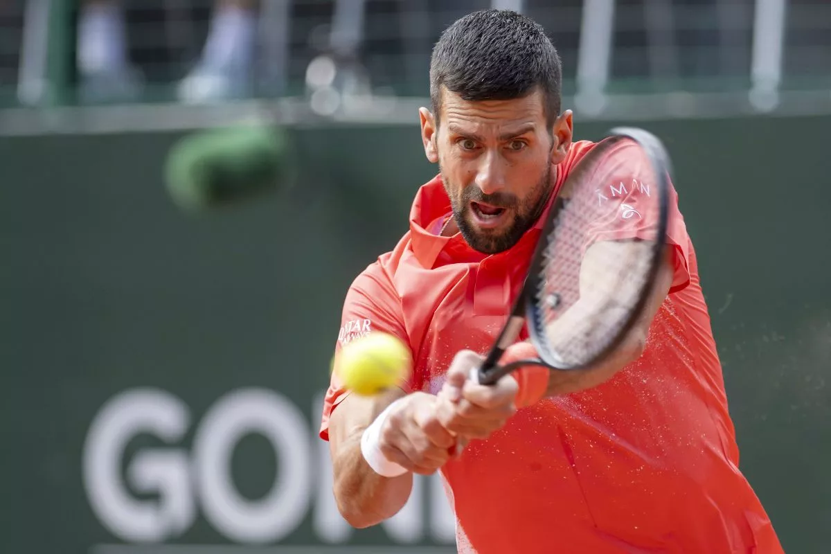 Wimbledon 2026: Djokovic Tembus Babak 8 Besar dan Cetak Sejarah