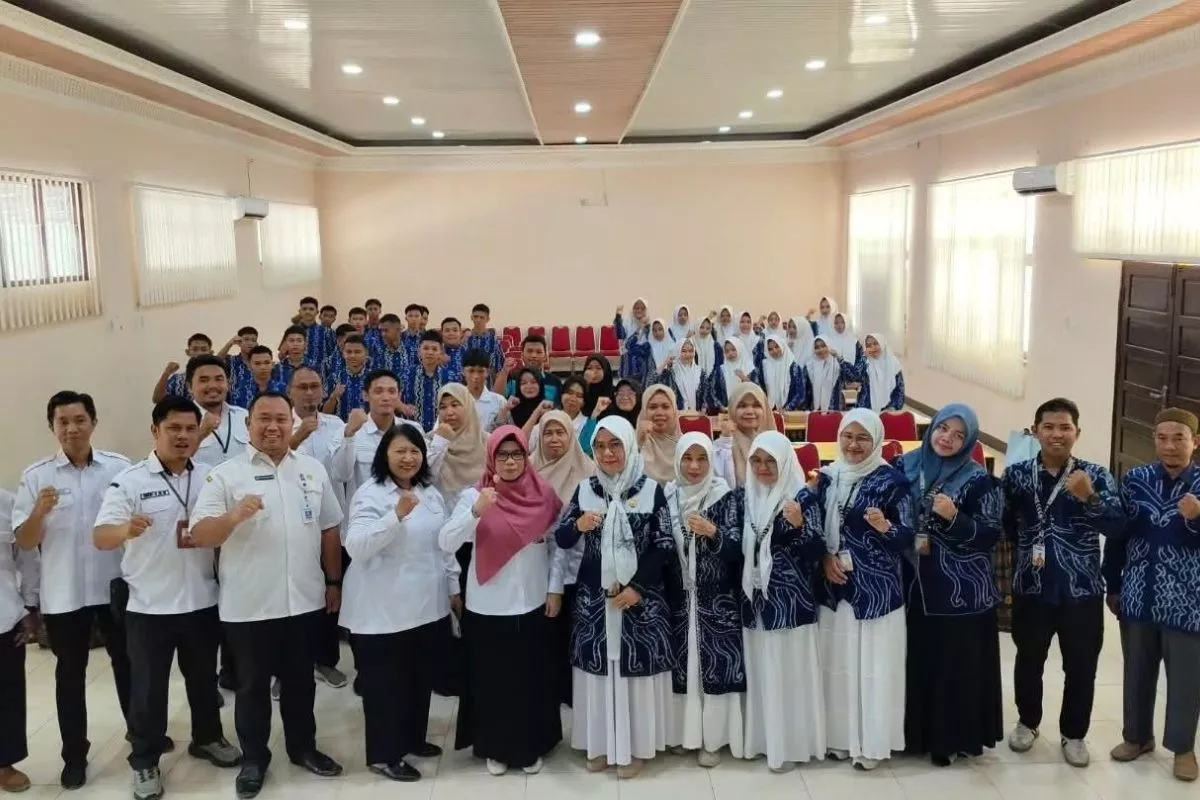 FT ULM Kenalkan Turbin Pelton Mini sebagai Media Belajar Energi