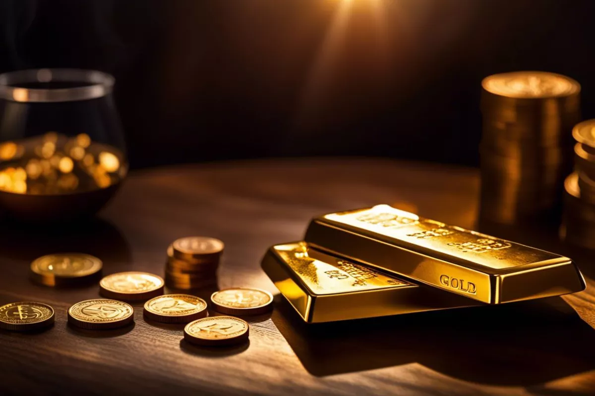 Harga Emas Diprediksi Melonjak ke 6.000 US Dolar, Utang AS Jadi Faktor